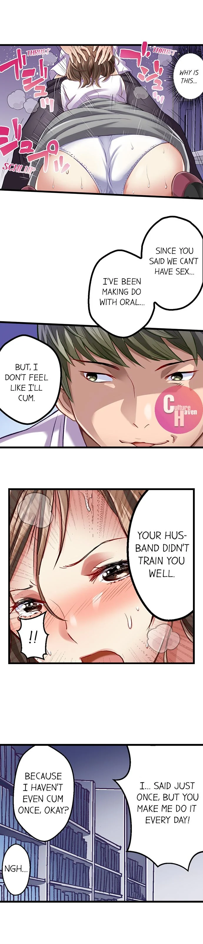 Selling My Wife’s Secrets Chapter 16 Page 5