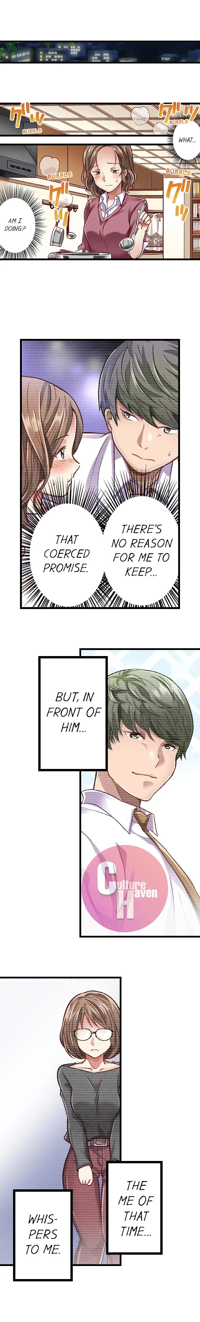 Selling My Wife’s Secrets Chapter 17 Page 2