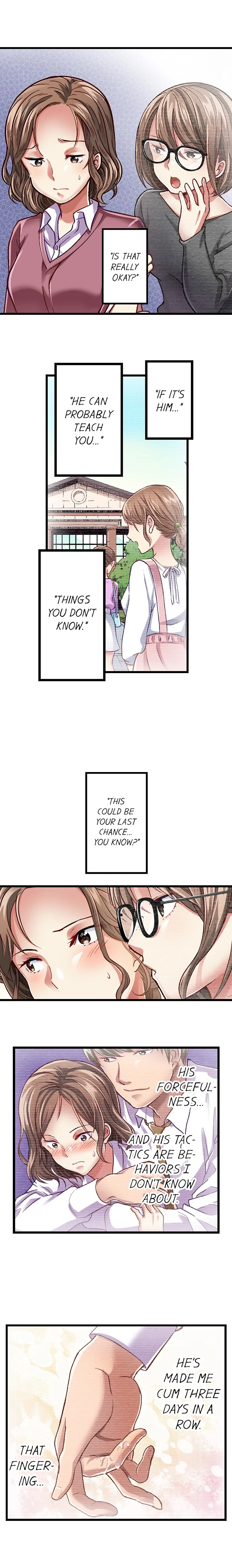 Selling My Wife’s Secrets Chapter 17 Page 3