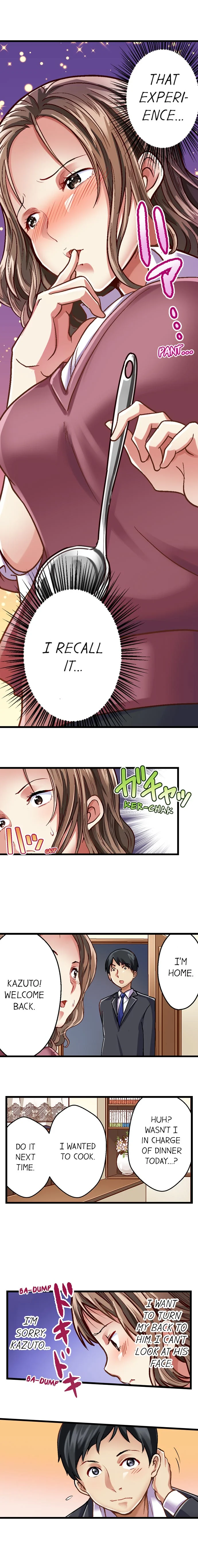 Selling My Wife’s Secrets Chapter 17 Page 4