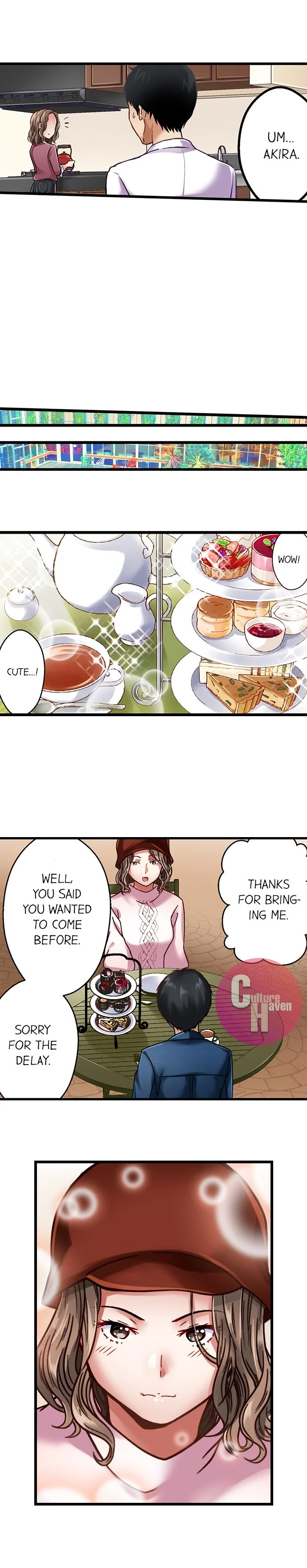 Selling My Wife’s Secrets Chapter 17 Page 5