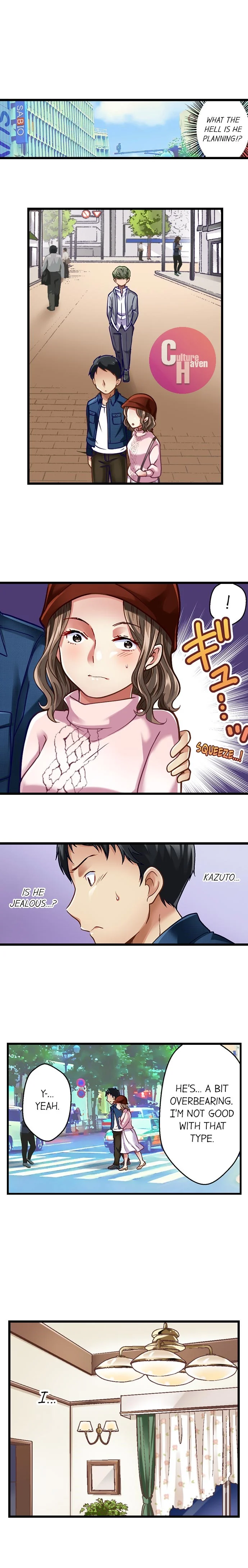 Selling My Wife’s Secrets Chapter 17 Page 8