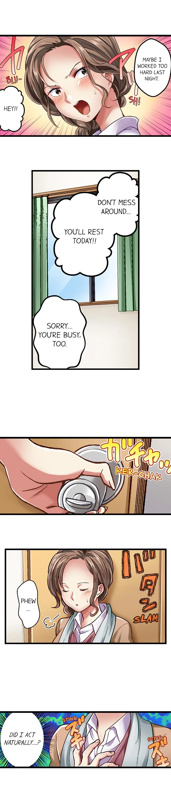 Selling My Wife’s Secrets Chapter 18 Page 4