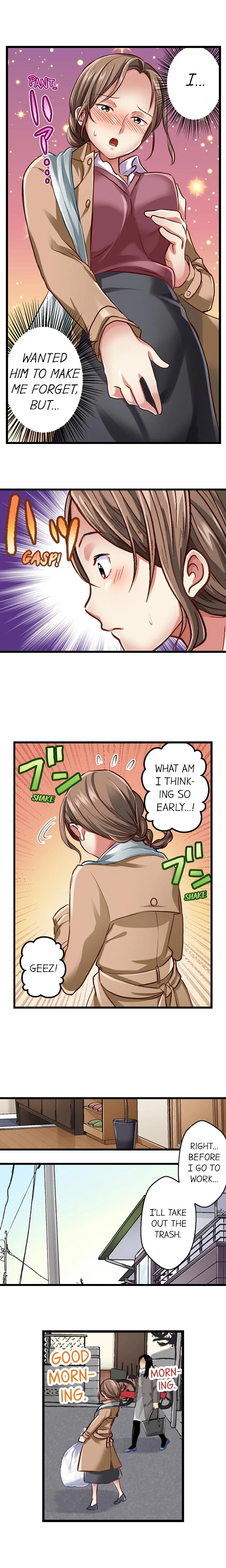 Selling My Wife’s Secrets Chapter 18 Page 6