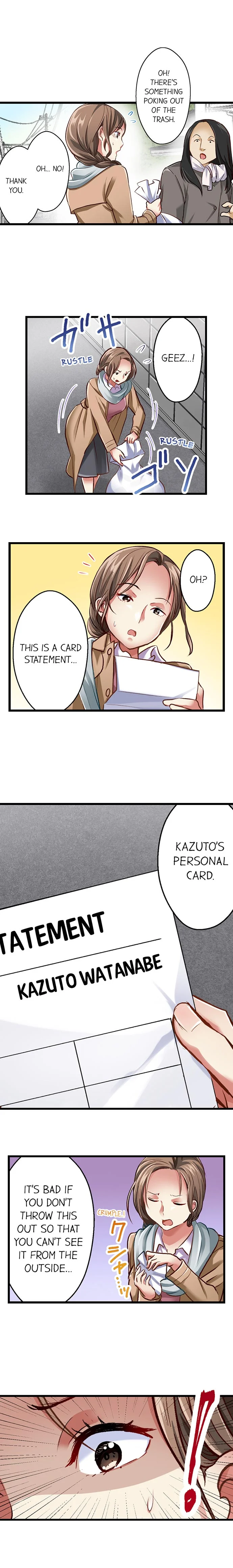 Selling My Wife’s Secrets Chapter 18 Page 7