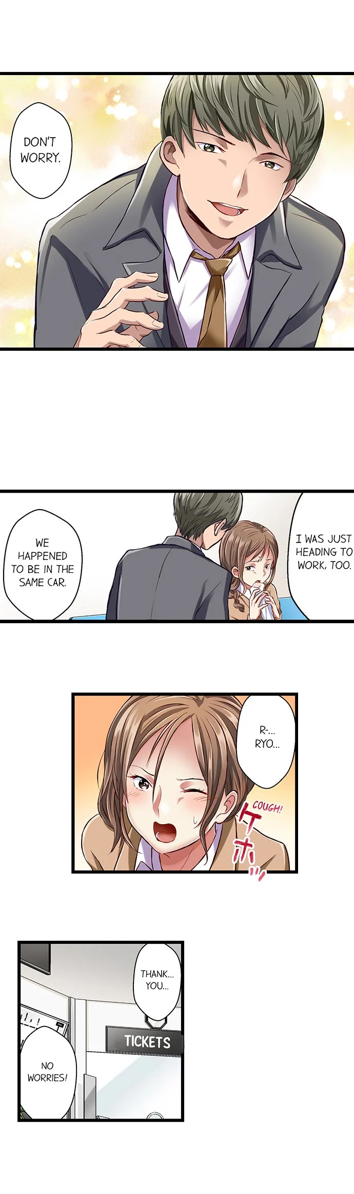 Selling My Wife’s Secrets Chapter 19 Page 6