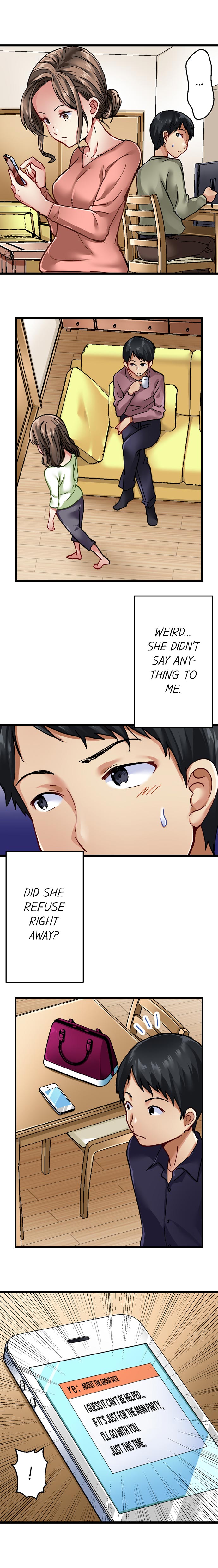 Selling My Wife’s Secrets Chapter 2 Page 5