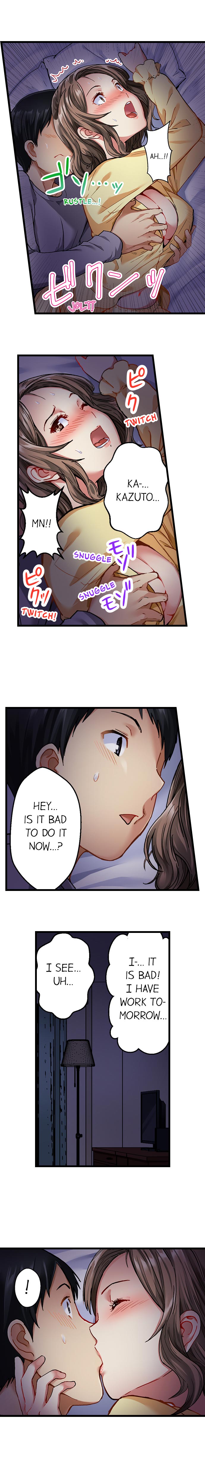 Selling My Wife’s Secrets Chapter 2 Page 7