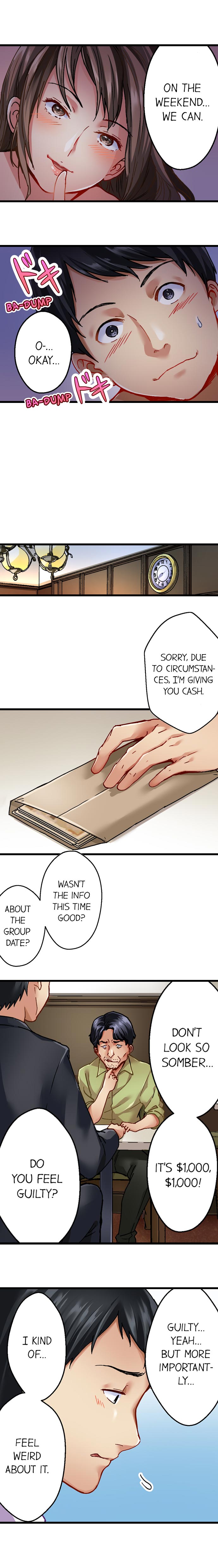 Selling My Wife’s Secrets Chapter 2 Page 8