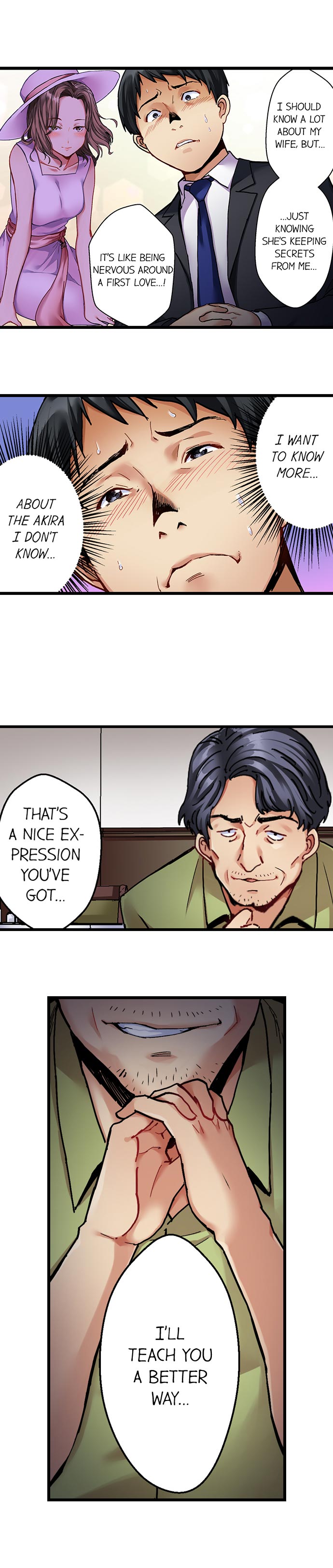 Selling My Wife’s Secrets Chapter 2 Page 9