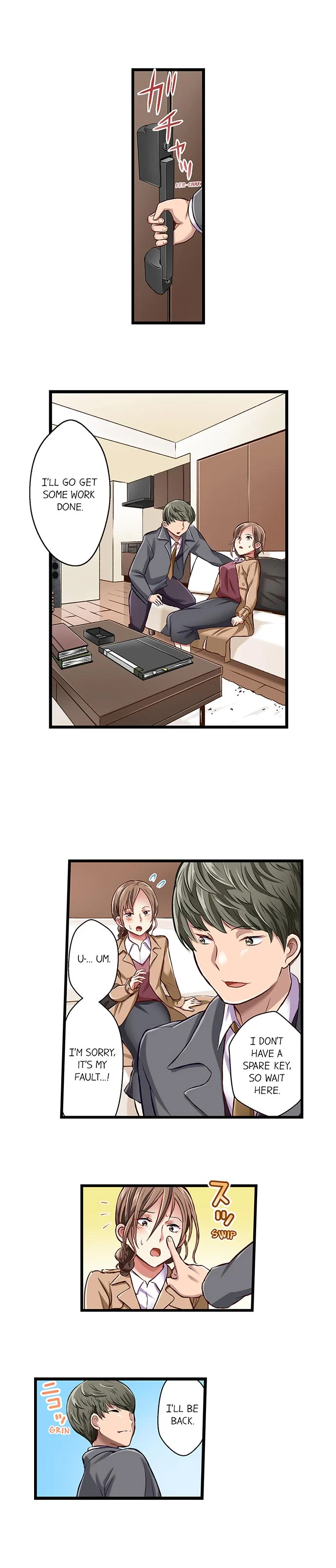Selling My Wife’s Secrets Chapter 20 Page 3