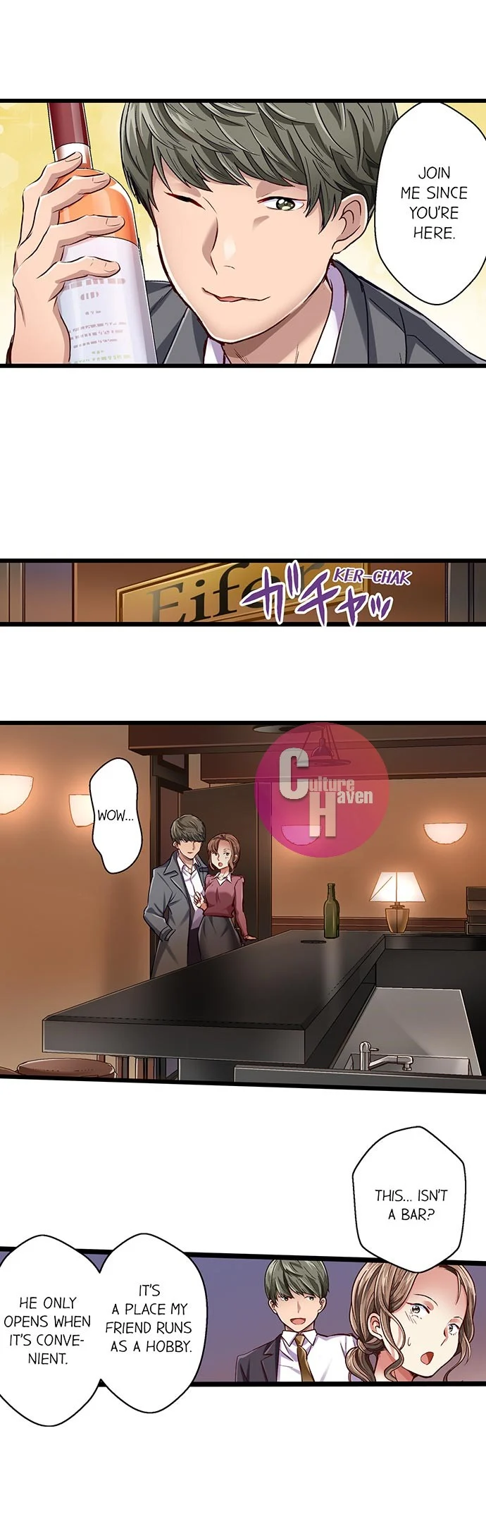 Selling My Wife’s Secrets Chapter 20 Page 5