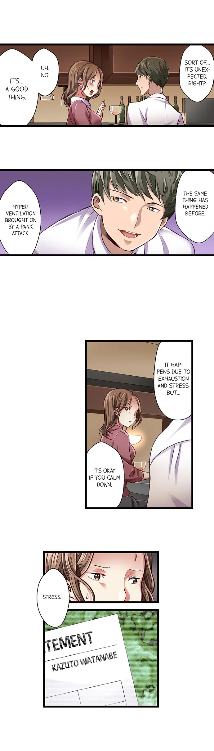 Selling My Wife’s Secrets Chapter 20 Page 7