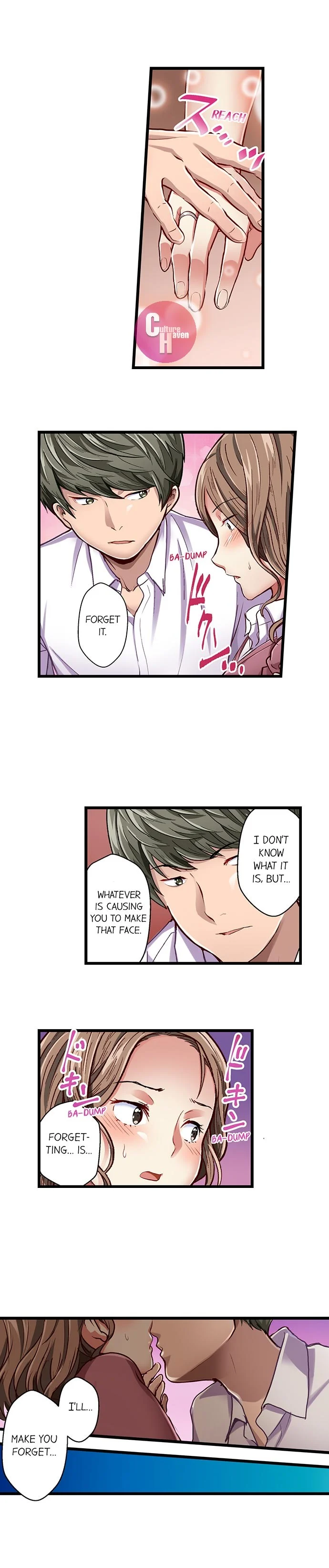 Selling My Wife’s Secrets Chapter 20 Page 8