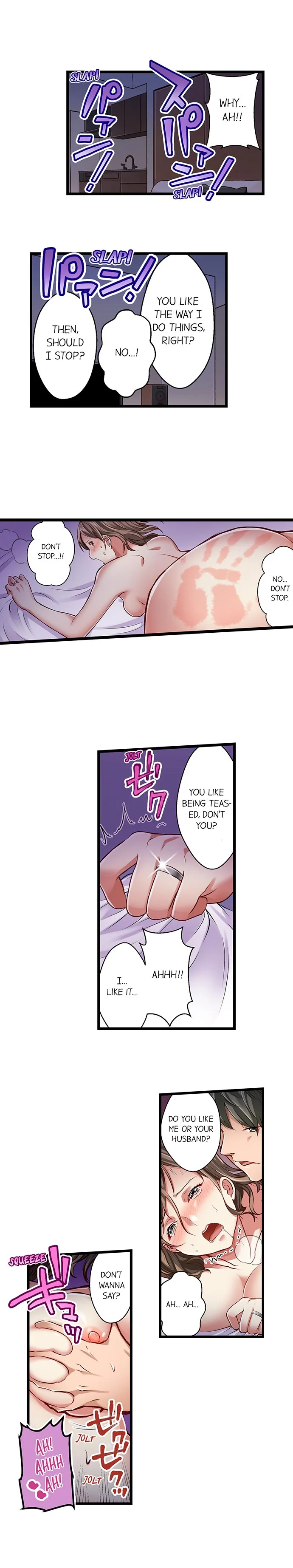 Selling My Wife’s Secrets Chapter 21 Page 4
