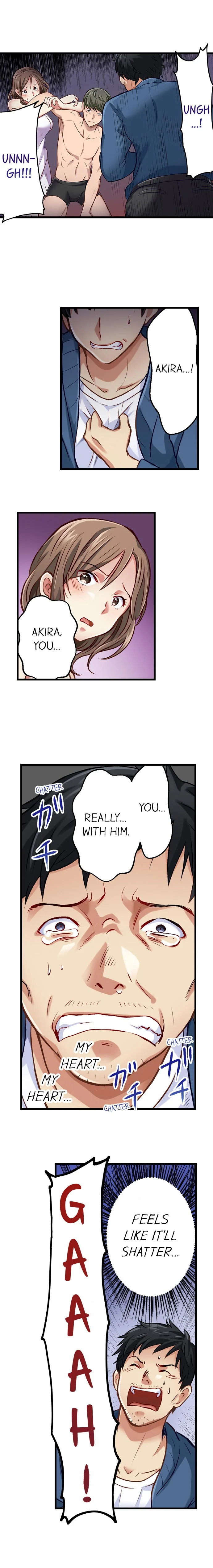 Selling My Wife’s Secrets Chapter 22 Page 6