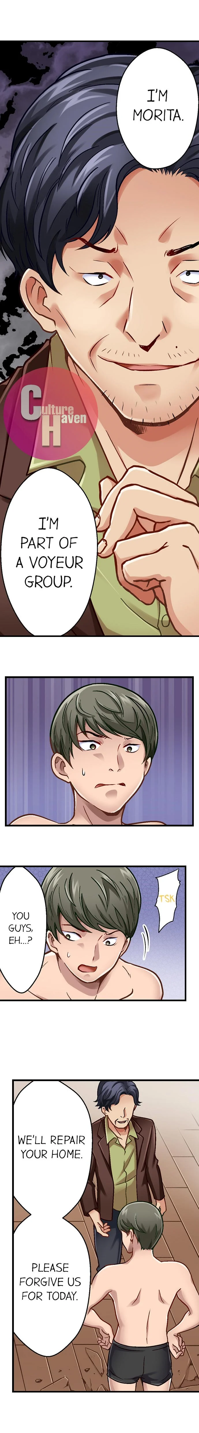 Selling My Wife’s Secrets Chapter 23 Page 2
