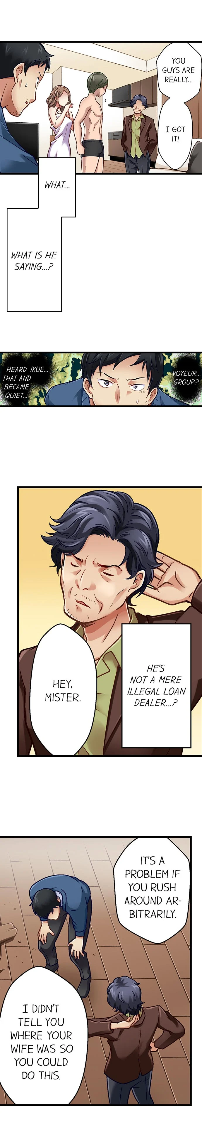 Selling My Wife’s Secrets Chapter 23 Page 3