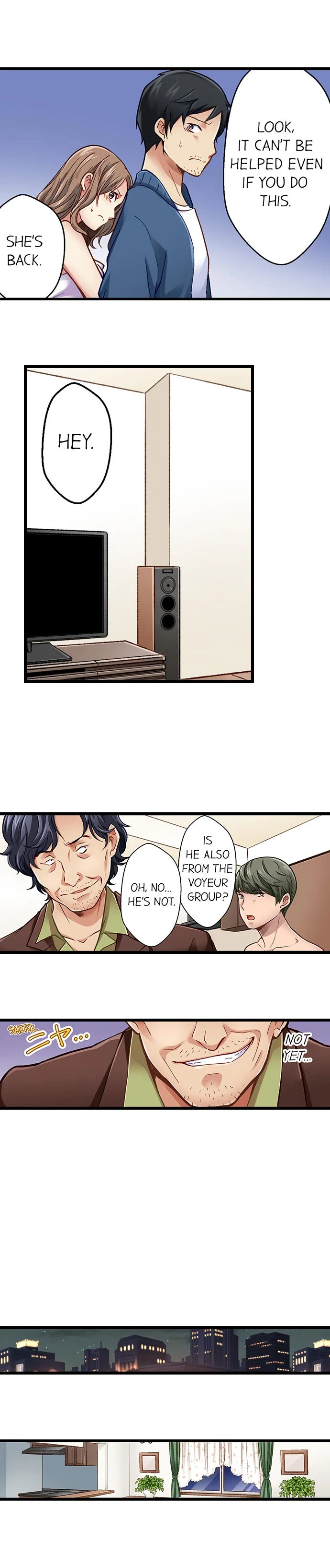 Selling My Wife’s Secrets Chapter 23 Page 4
