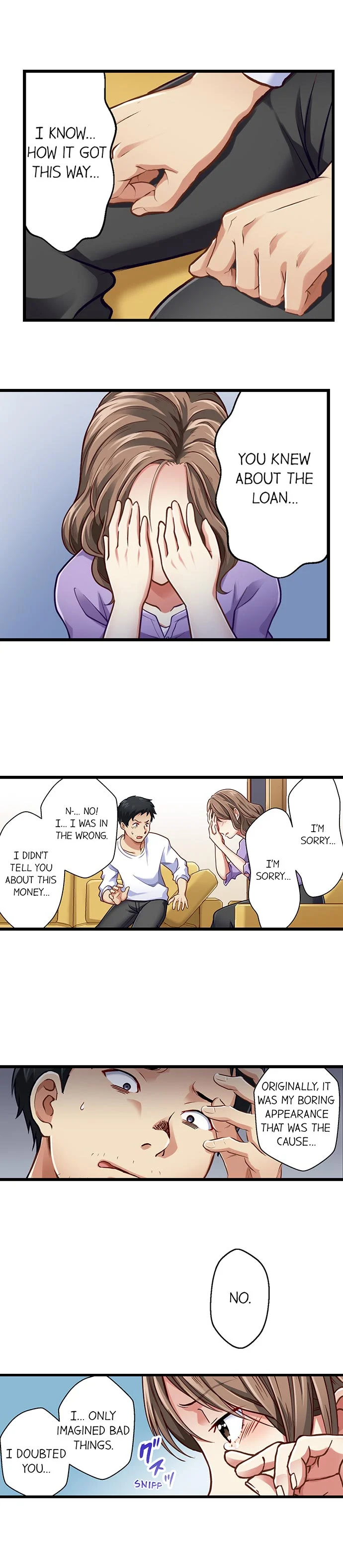 Selling My Wife’s Secrets Chapter 23 Page 6