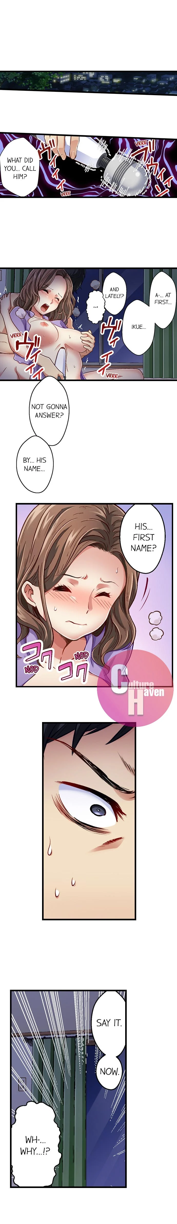 Selling My Wife’s Secrets Chapter 24 Page 5