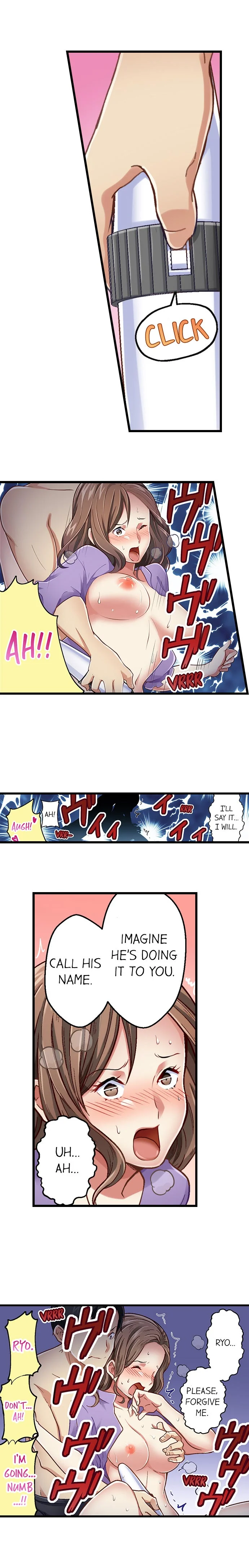 Selling My Wife’s Secrets Chapter 24 Page 6