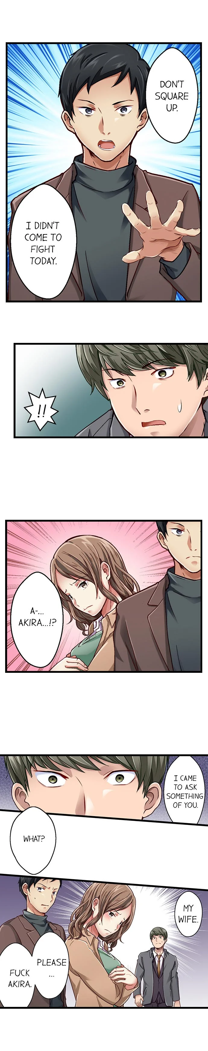 Selling My Wife’s Secrets Chapter 24 Page 9