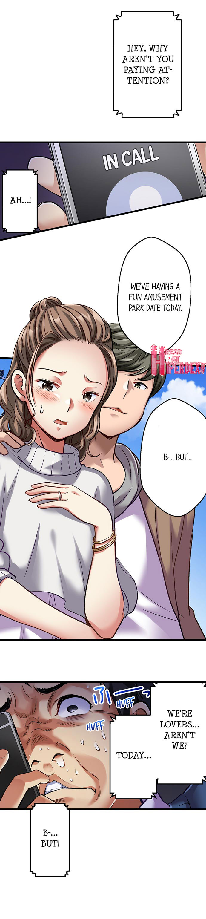 Selling My Wife’s Secrets Chapter 25 Page 3