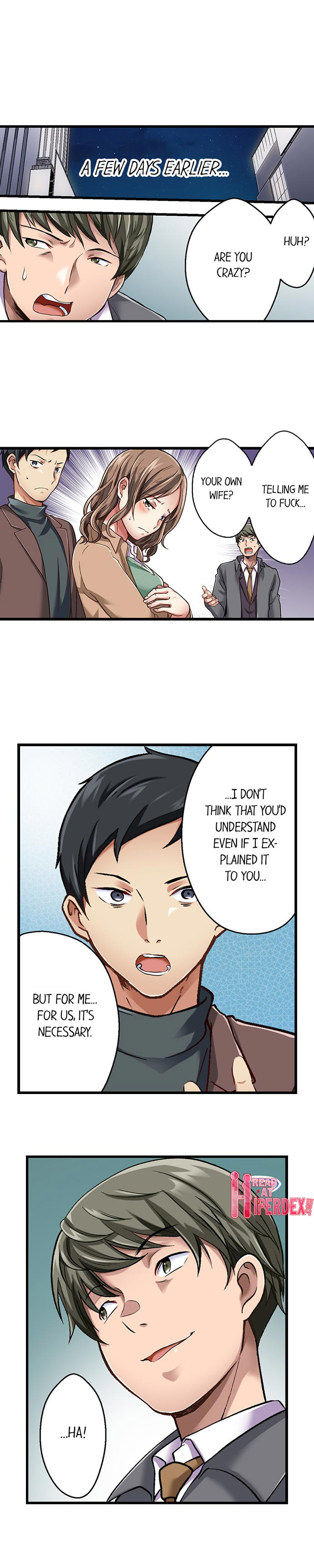Selling My Wife’s Secrets Chapter 25 Page 5