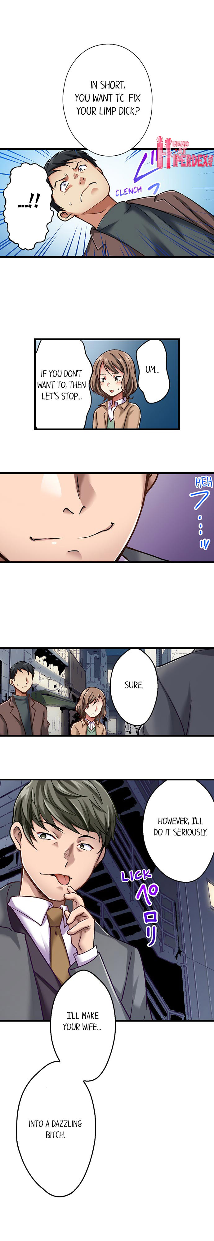 Selling My Wife’s Secrets Chapter 25 Page 6