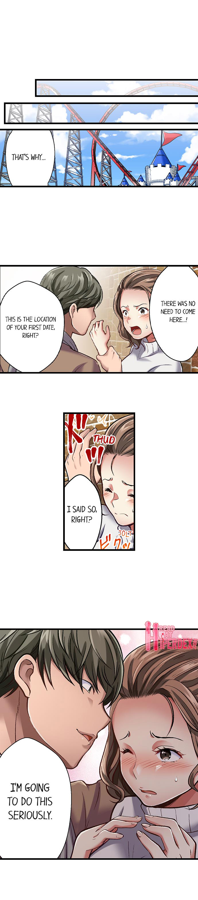 Selling My Wife’s Secrets Chapter 25 Page 8