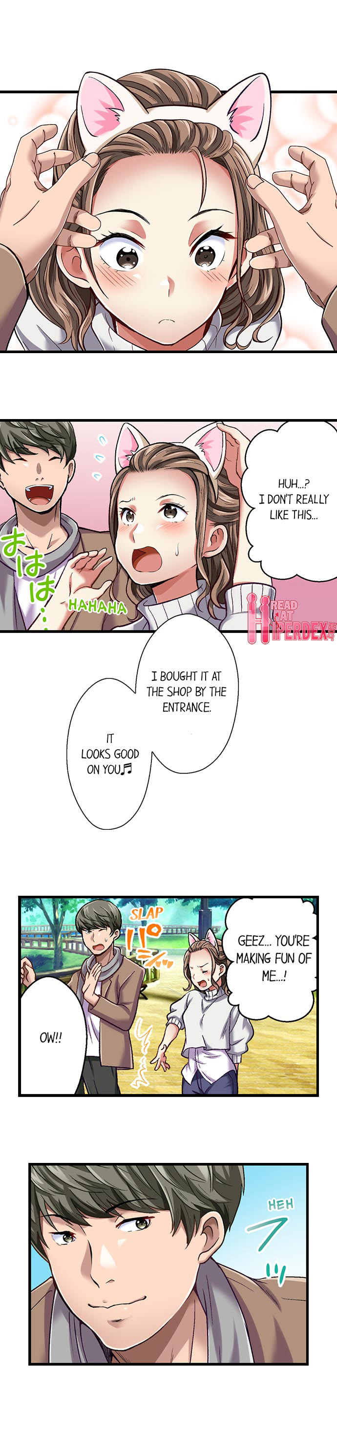 Selling My Wife’s Secrets Chapter 26 Page 3