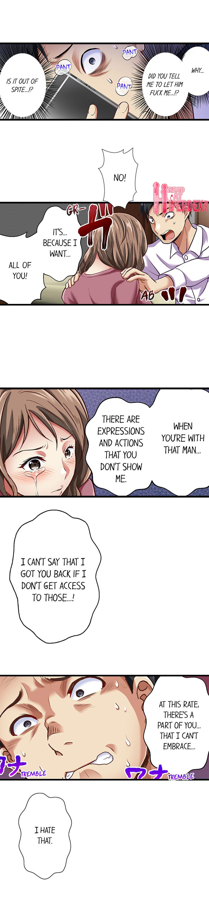 Selling My Wife’s Secrets Chapter 26 Page 5