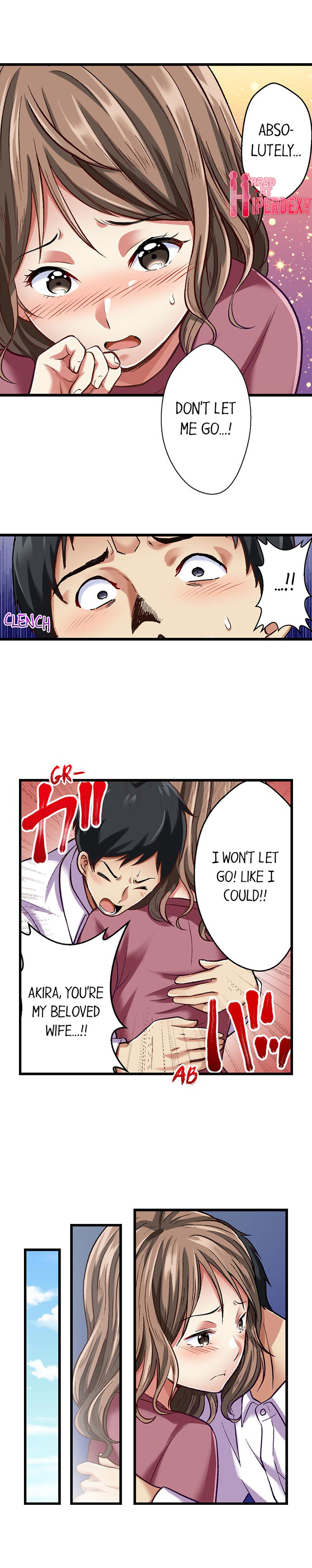 Selling My Wife’s Secrets Chapter 26 Page 7