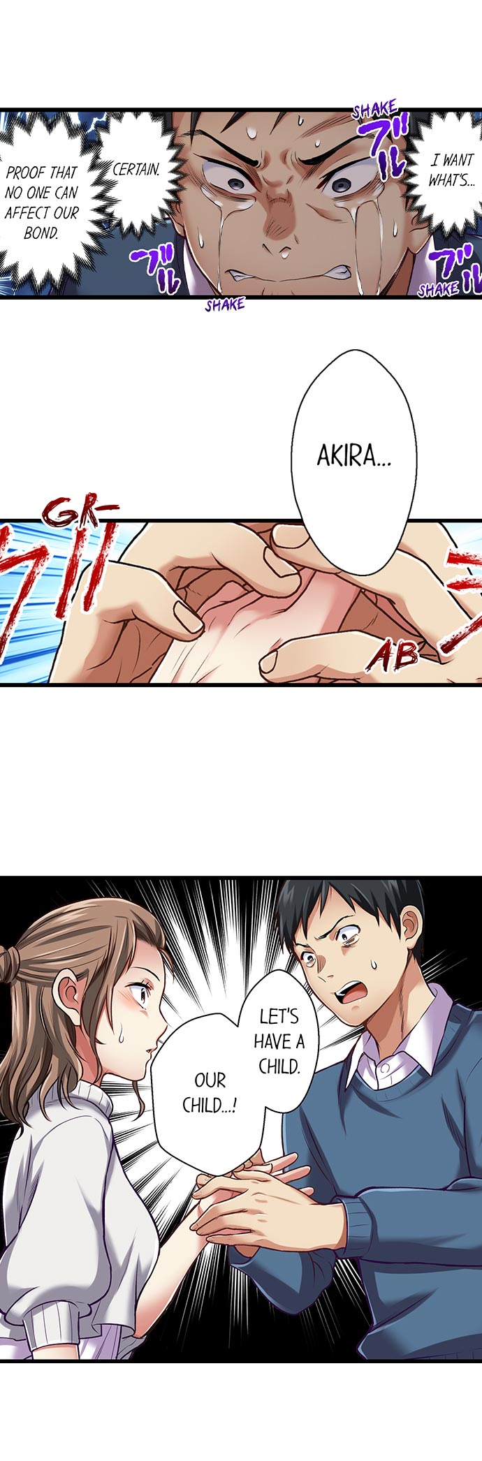 Selling My Wife’s Secrets Chapter 27 Page 10