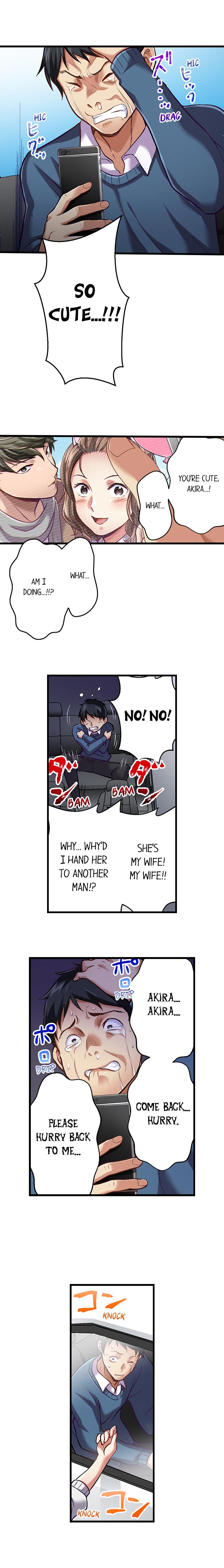 Selling My Wife’s Secrets Chapter 27 Page 3