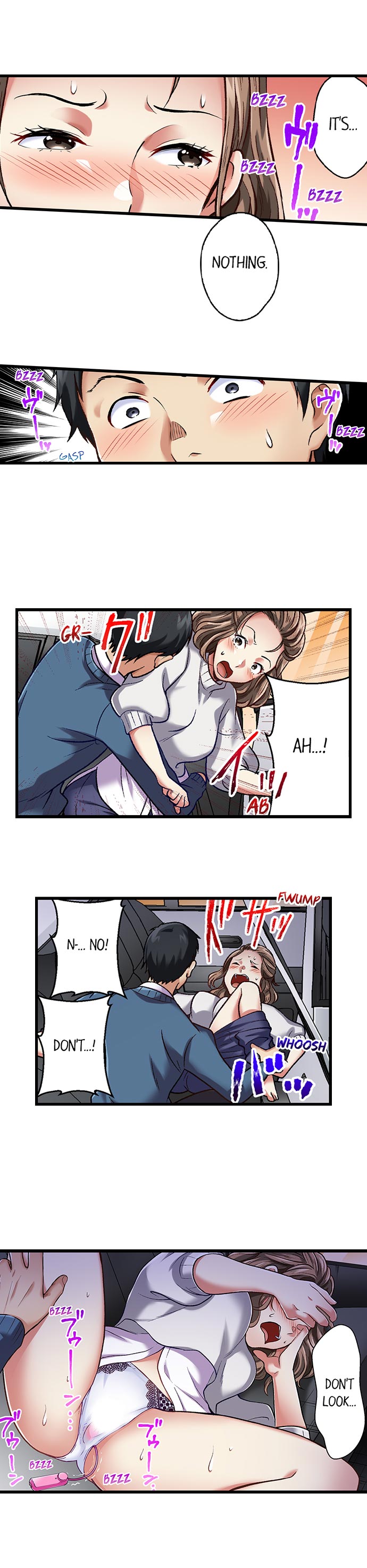 Selling My Wife’s Secrets Chapter 27 Page 6