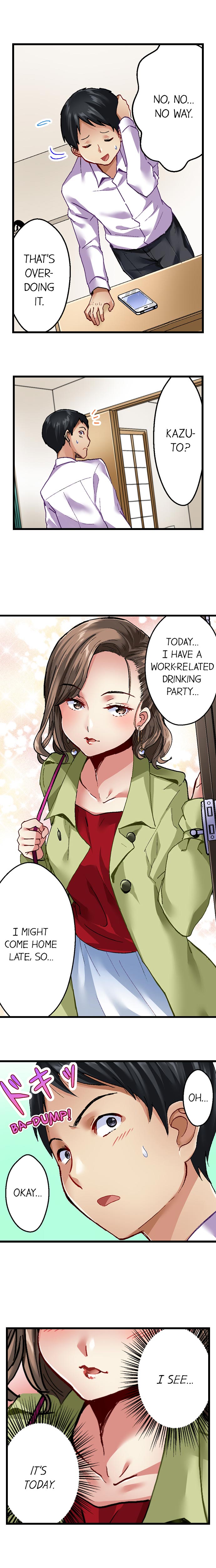 Selling My Wife’s Secrets Chapter 3 Page 3