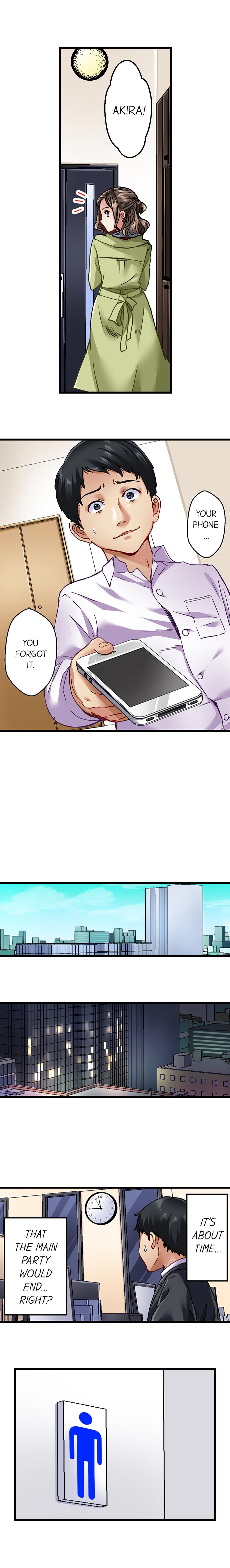 Selling My Wife’s Secrets Chapter 3 Page 4