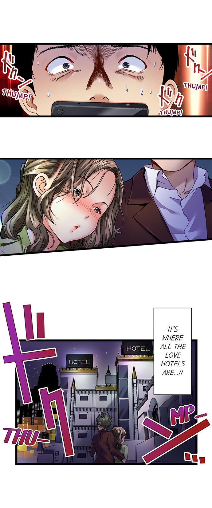 Selling My Wife’s Secrets Chapter 3 Page 9