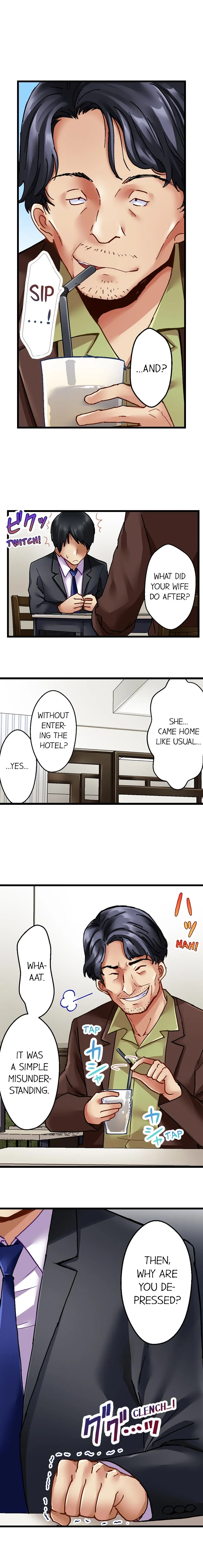Selling My Wife’s Secrets Chapter 4 Page 3