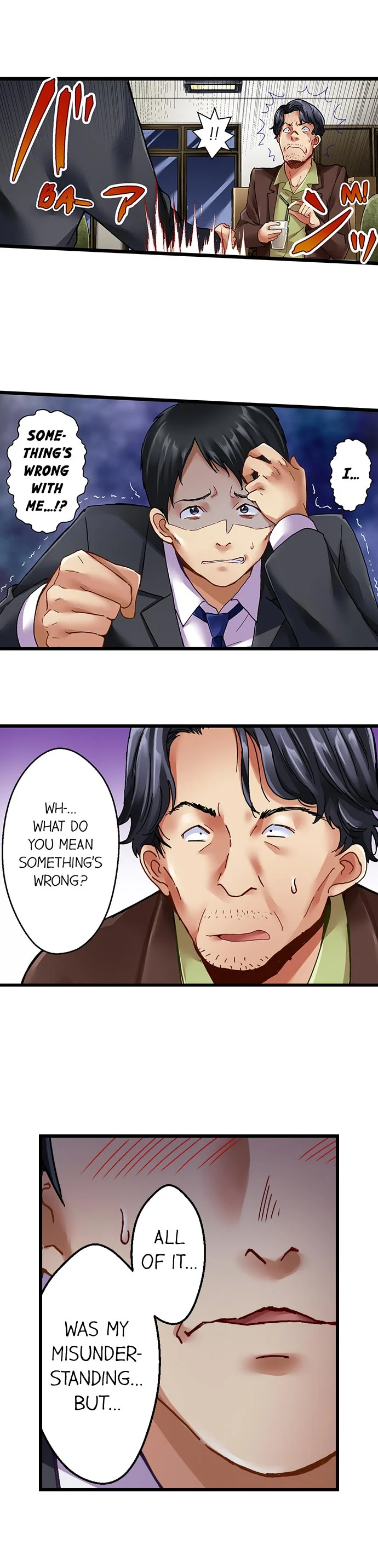 Selling My Wife’s Secrets Chapter 4 Page 4