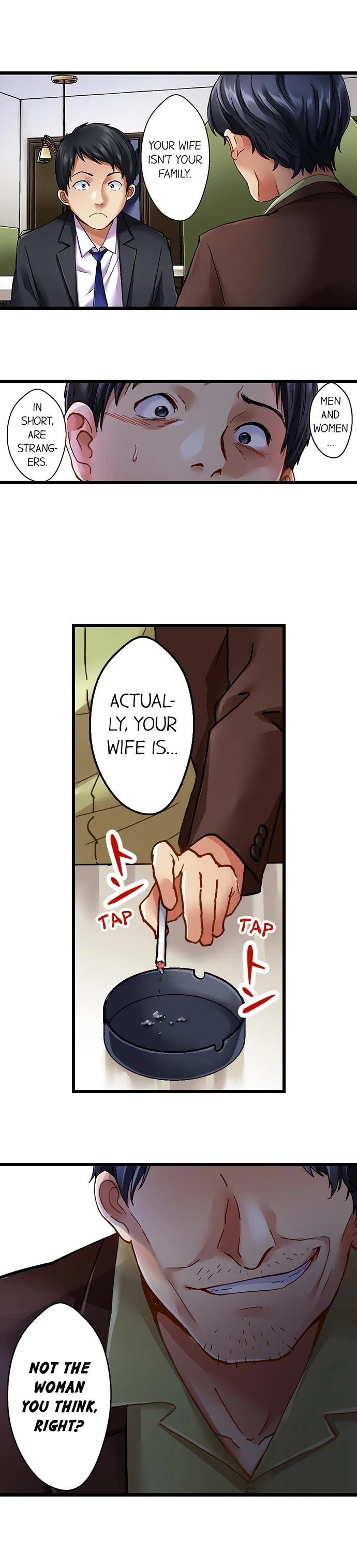 Selling My Wife’s Secrets Chapter 4 Page 6