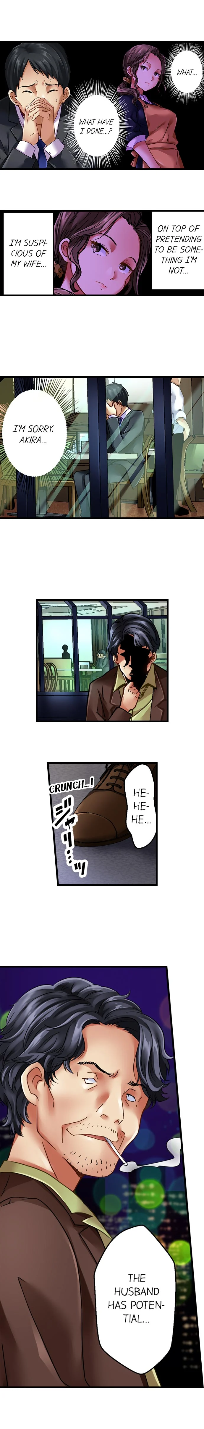 Selling My Wife’s Secrets Chapter 4 Page 9