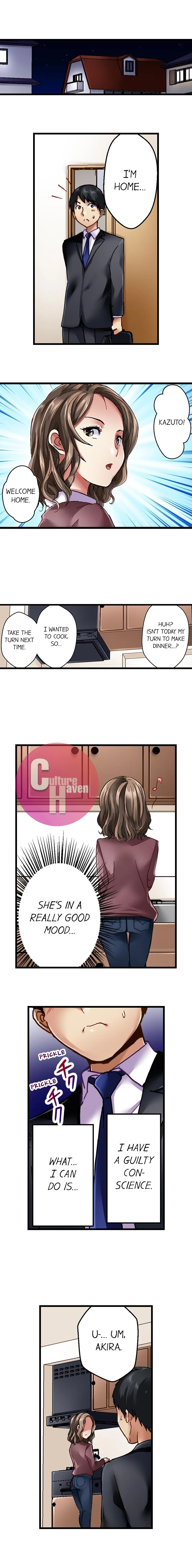 Selling My Wife’s Secrets Chapter 5 Page 2