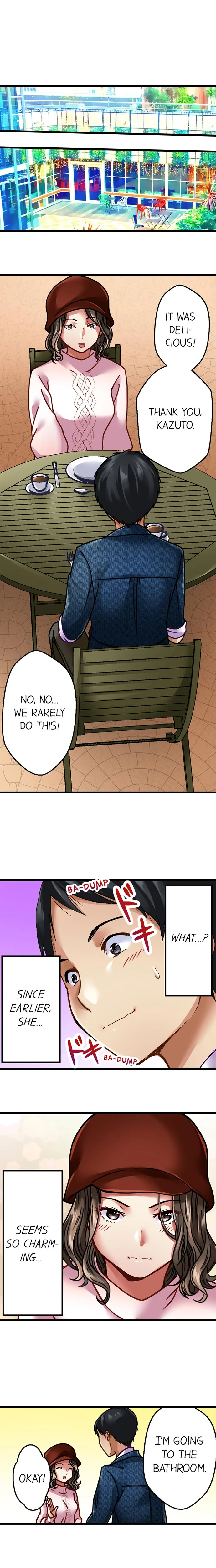 Selling My Wife’s Secrets Chapter 5 Page 4