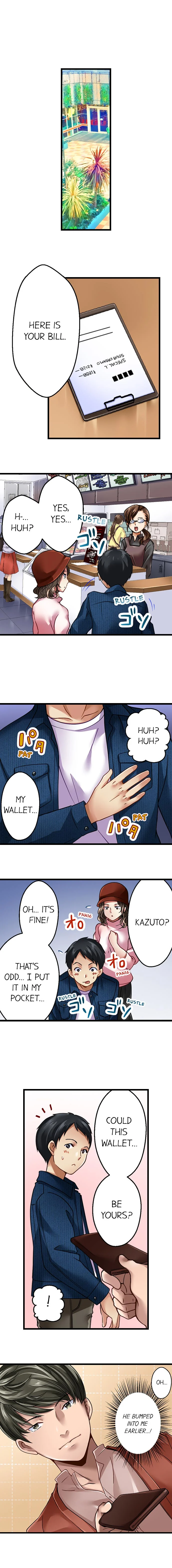 Selling My Wife’s Secrets Chapter 5 Page 6
