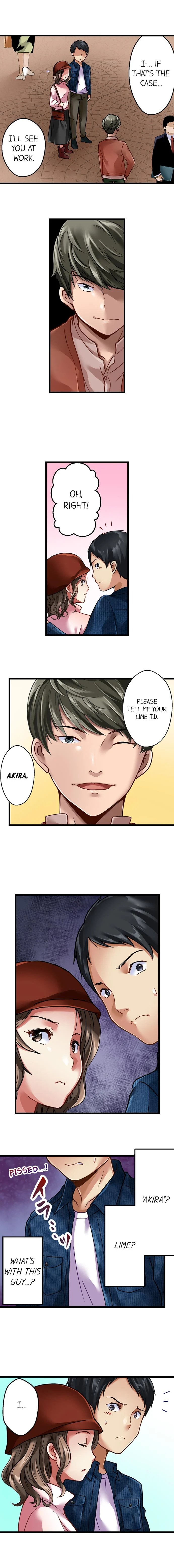 Selling My Wife’s Secrets Chapter 5 Page 9