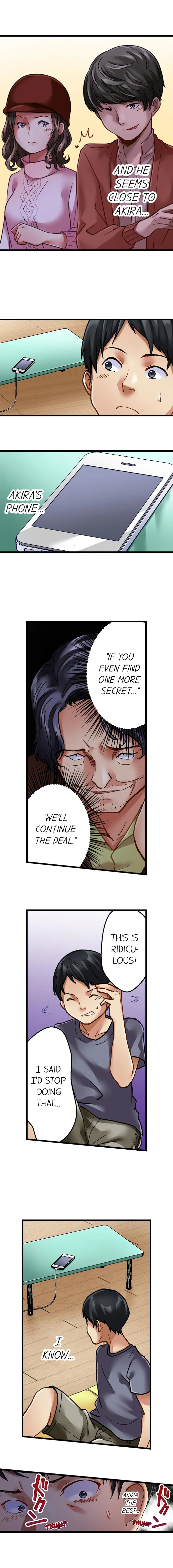 Selling My Wife’s Secrets Chapter 6 Page 3