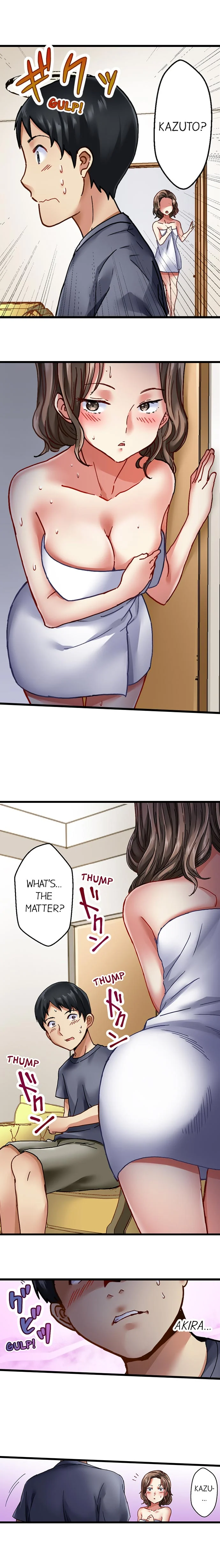 Selling My Wife’s Secrets Chapter 6 Page 4